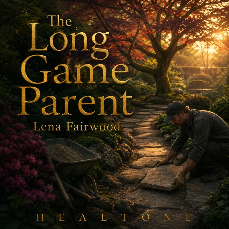 The Long Game Parent: Pacing yourself for a twenty-year project