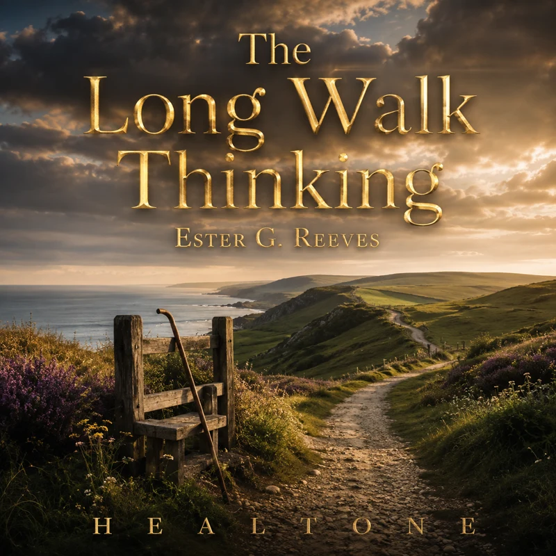 The Long Walk Thinking: Solvitur ambulando: it is solved by walking