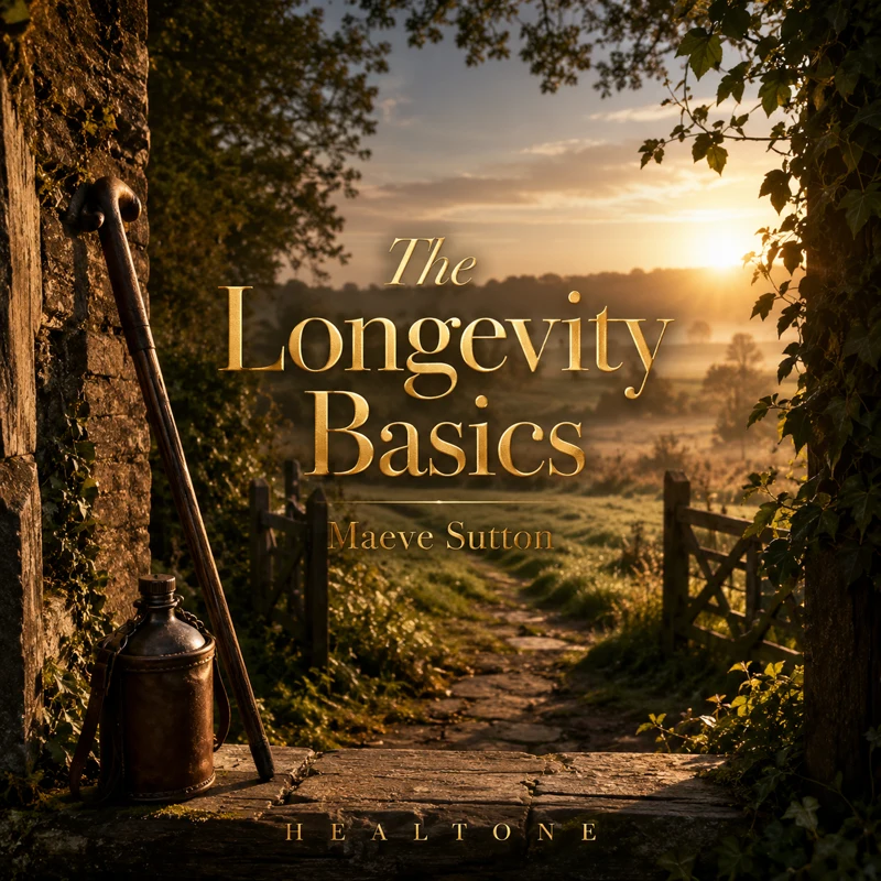 The Longevity Basics: The proven fundamentals behind long, capable lives