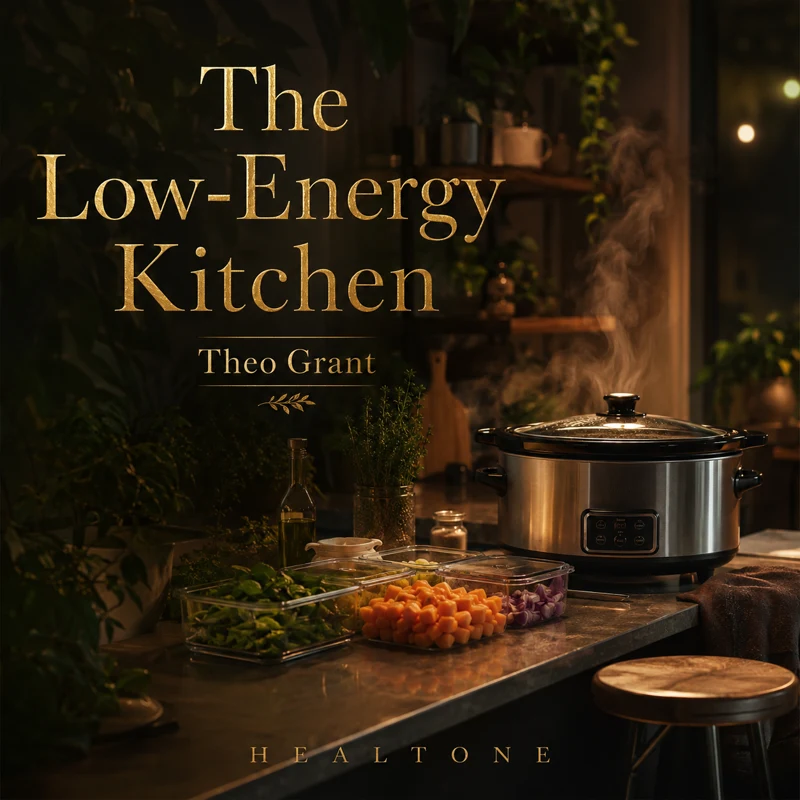 The Low-Energy Kitchen: Cooking well on the days you barely can