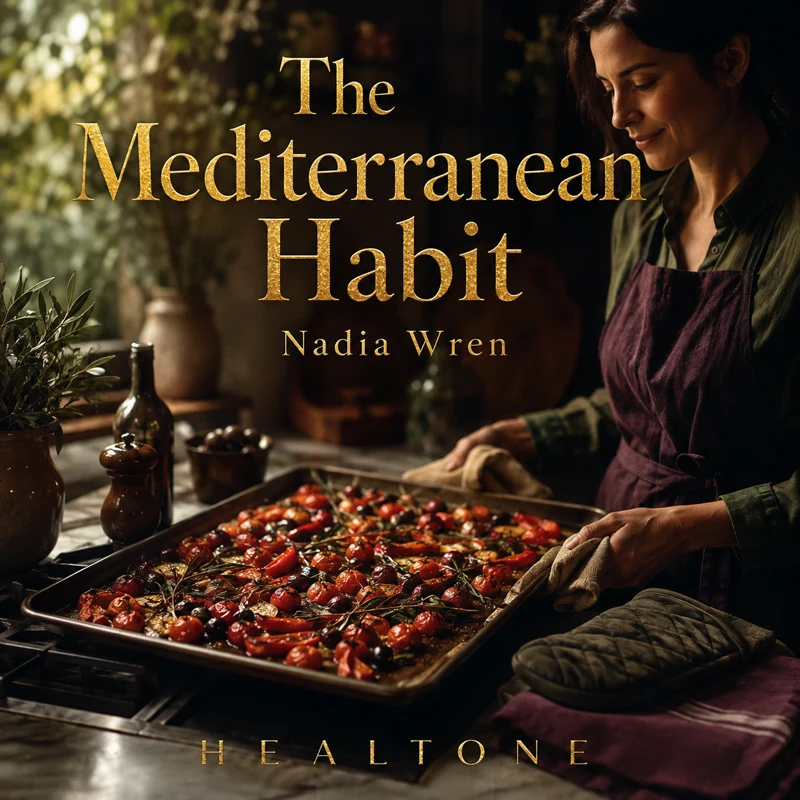 The Mediterranean Habit: The world's most proven eating pattern, made weeknight-simple