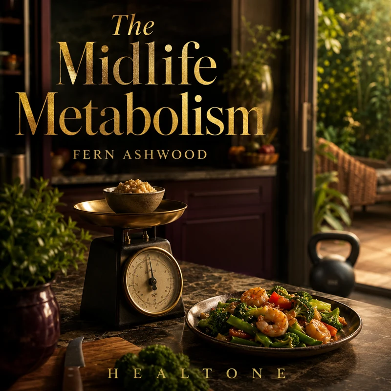 The Midlife Metabolism: Why the old tricks stopped working and what works now