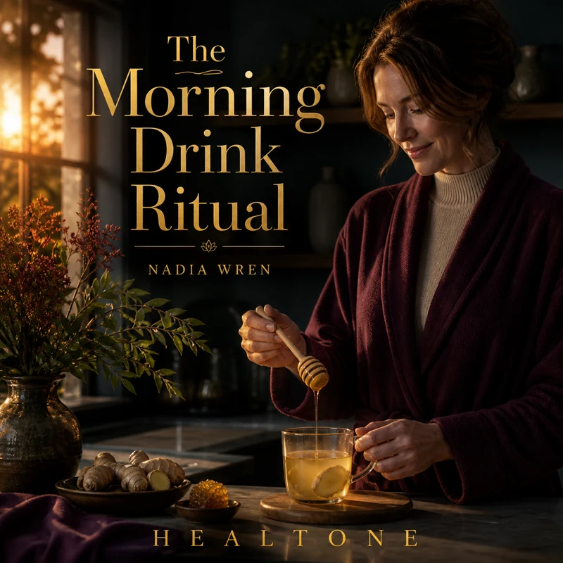 The Morning Drink Ritual: Starting the day with something better than dread and coffee