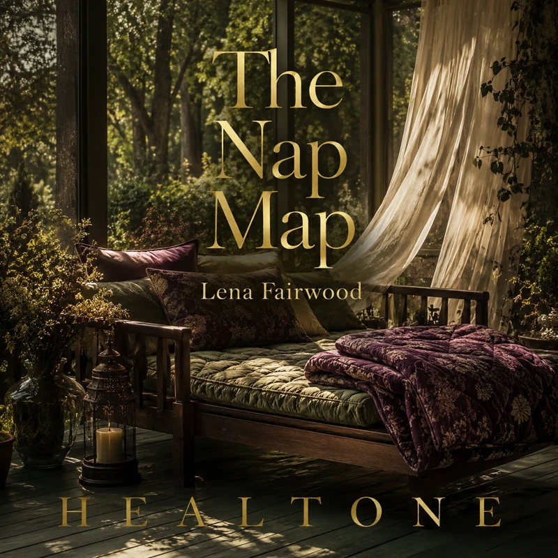 The Nap Map: Daytime rest by age, without the guesswork