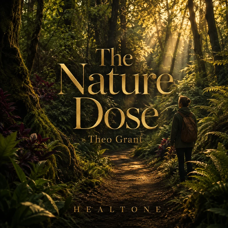 The Nature Dose: How much green time changes your numbers