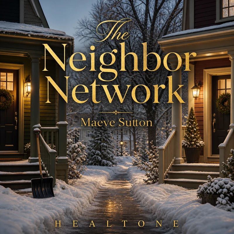The Neighbor Network: Local ties as a safety net and a joy