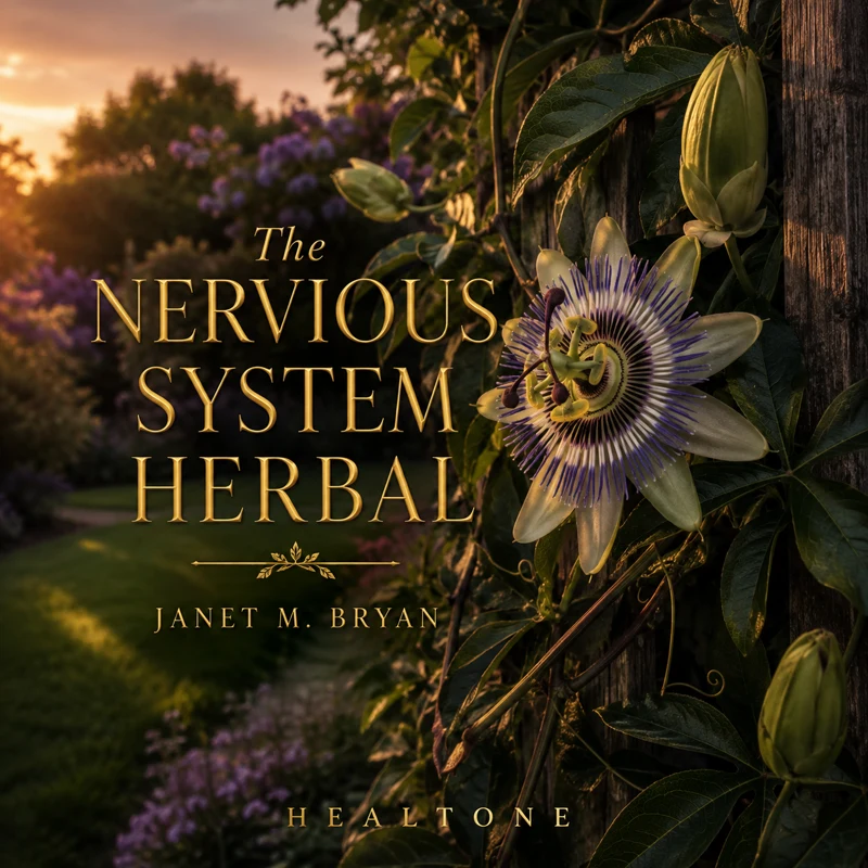 The Nervous System Herbal: Plants and practices that settle a frazzled, overstimulated body