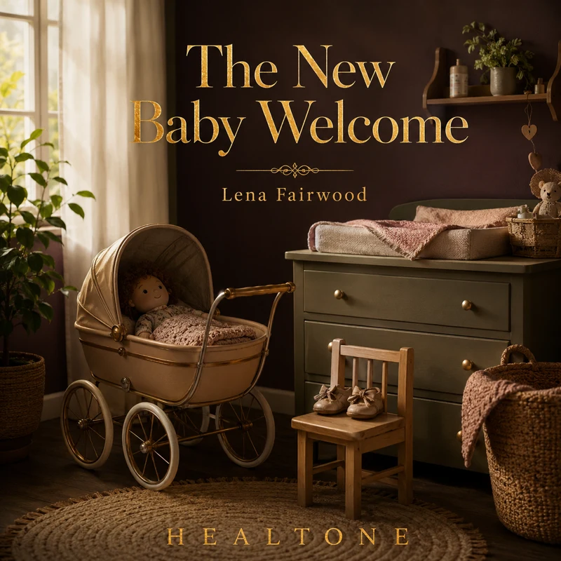 The New Baby Welcome: Preparing the throne's current occupant