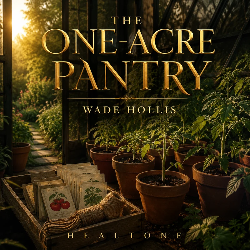 The One-Acre Pantry: Feeding a family well from a small piece of ground