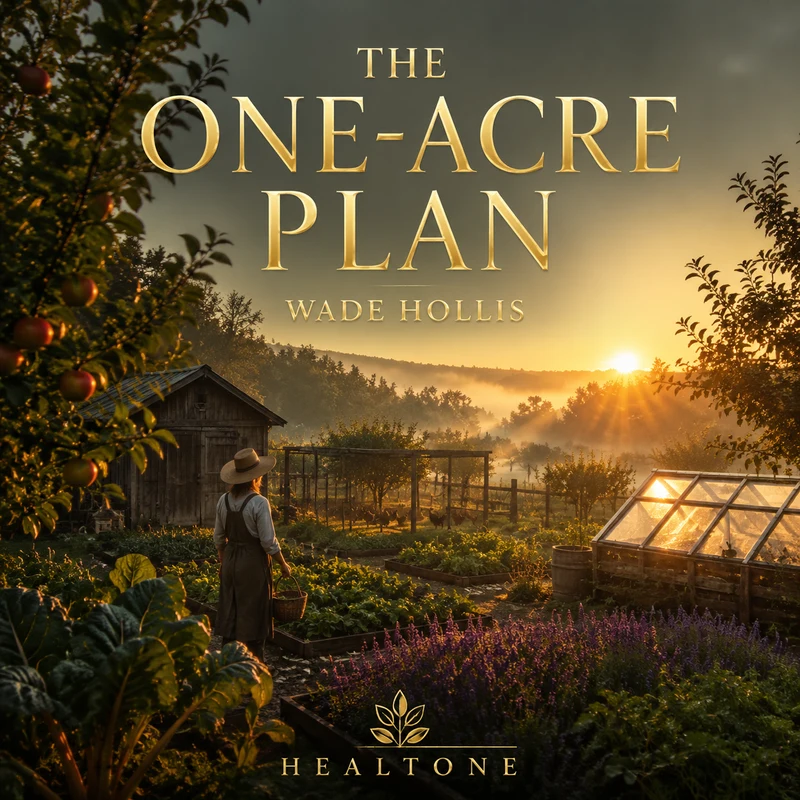 The One-Acre Plan: Laying out a small homestead that pays its way