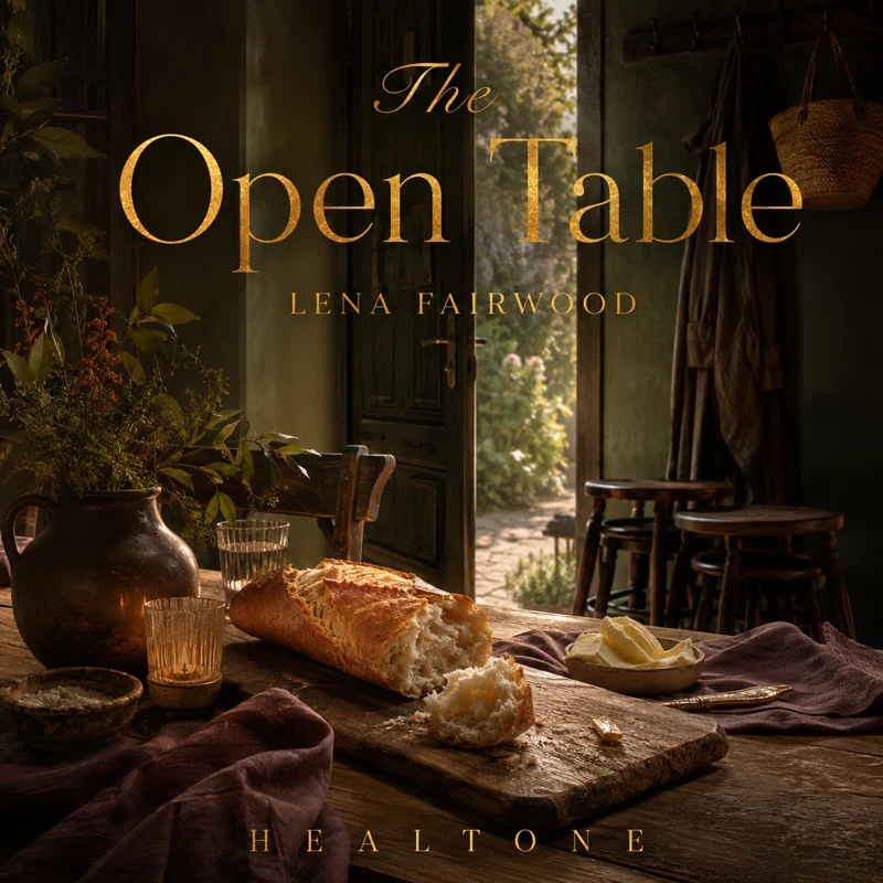 The Open Table: Hosting simply, often, and without panic