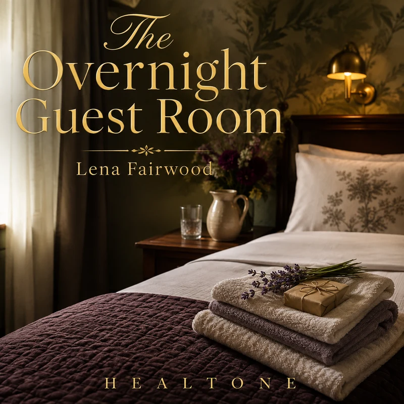 The Overnight Guest Room: Welcome that costs little and means much
