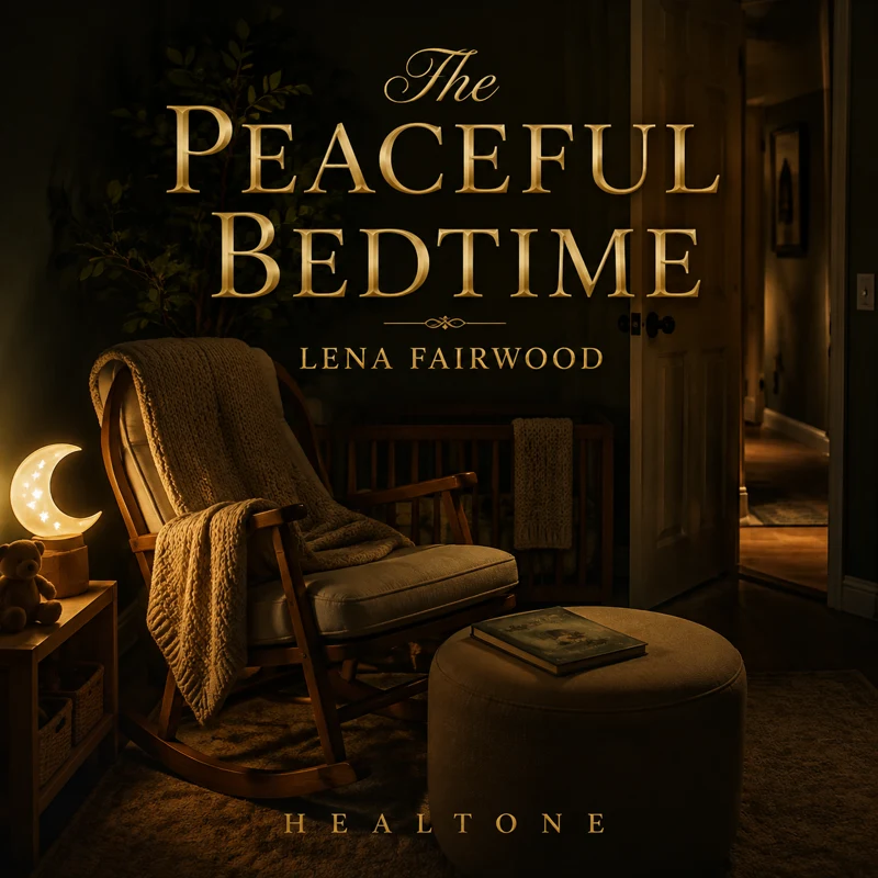 The Peaceful Bedtime: Ending the nightly battle in two calm weeks