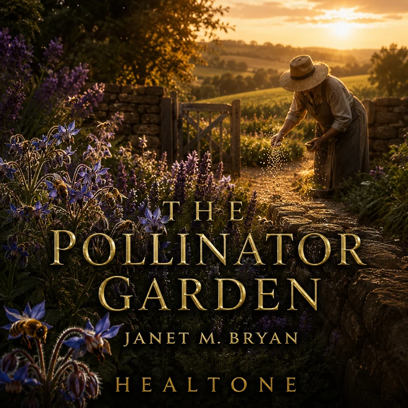 The Pollinator Garden: Planting for the bees that feed us back