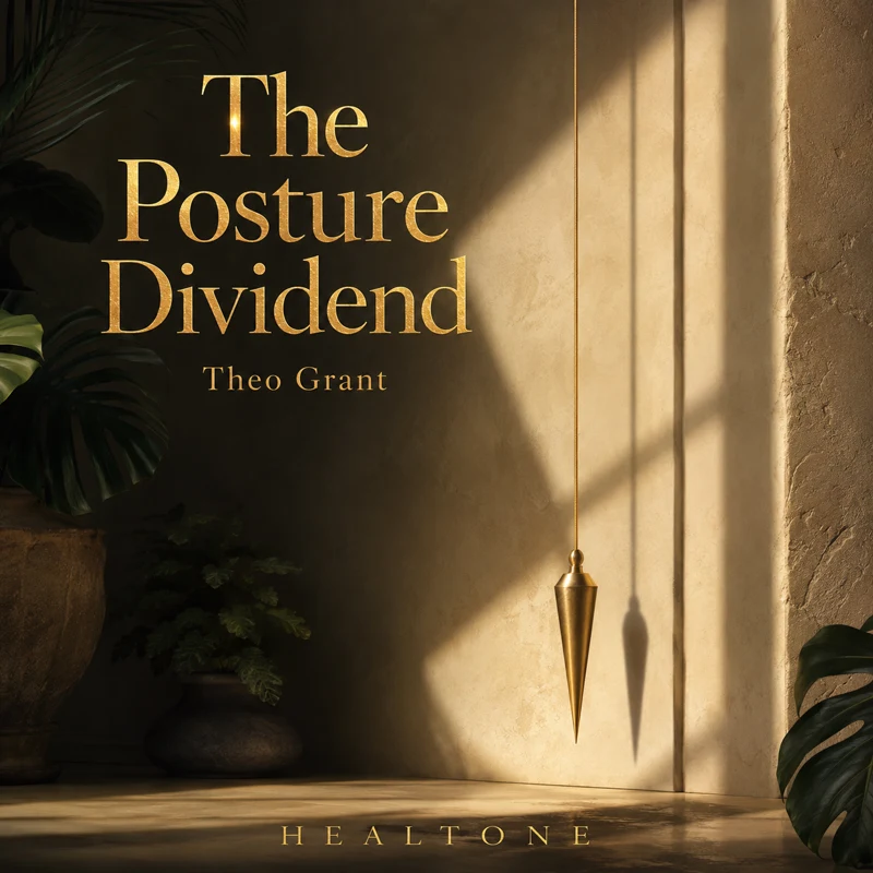 The Posture Dividend: Small alignment habits with outsized payoffs