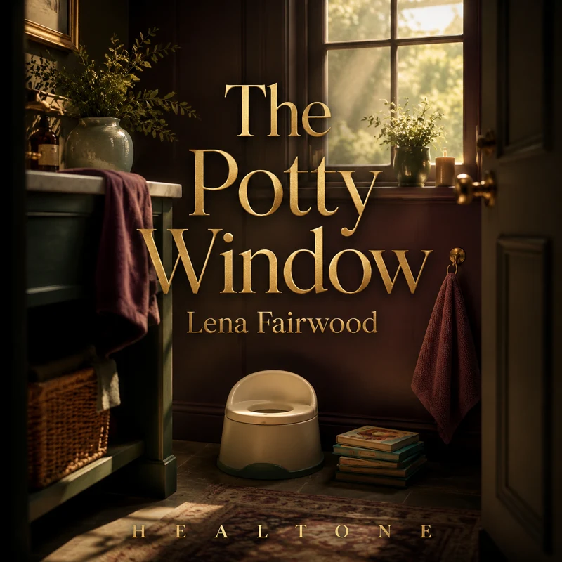 The Potty Window: Low-stress training when they're ready