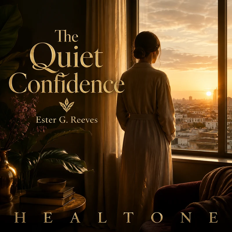 The Quiet Confidence: Self-belief for people who hate bragging