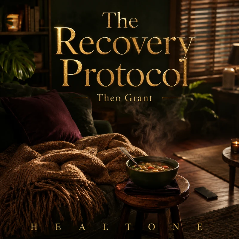 The Recovery Protocol: How to actually rest and rebuild after being run down or ill