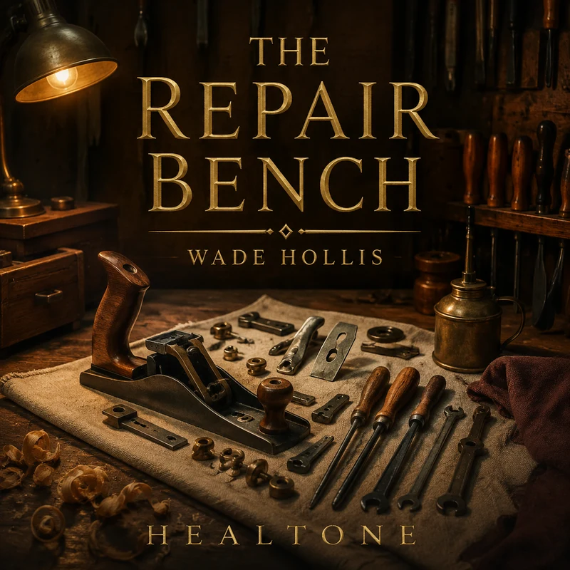The Repair Bench: Keeping tools, fences, and small machines alive