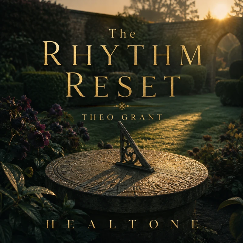 The Rhythm Reset: Fixing your body clock for better sleep, energy, and appetite