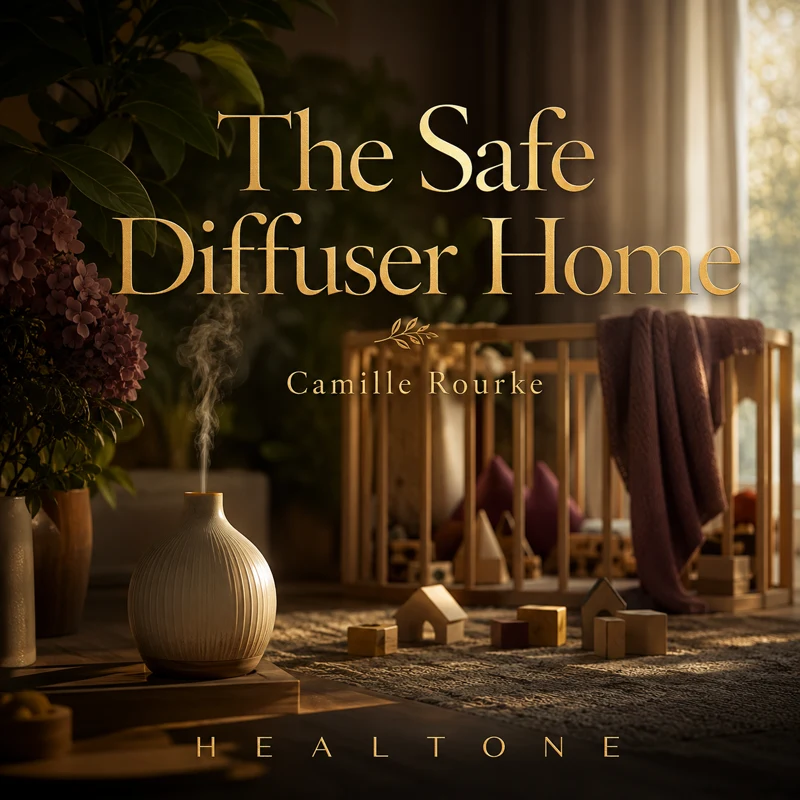 The Safe Diffuser Home: Using scent well around children and pets