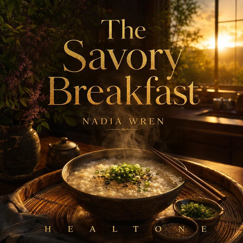 The Savory Breakfast: Why starting the day without sugar changes everything after it