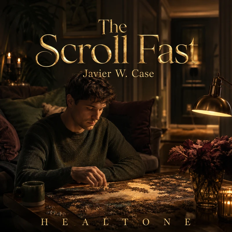 The Scroll Fast: Two calm weeks to a quieter, roomier mind