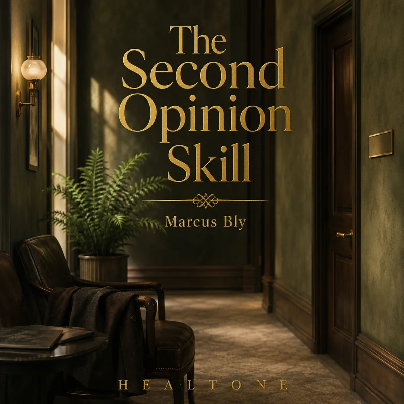 The Second Opinion Skill: When and how to ask without awkwardness