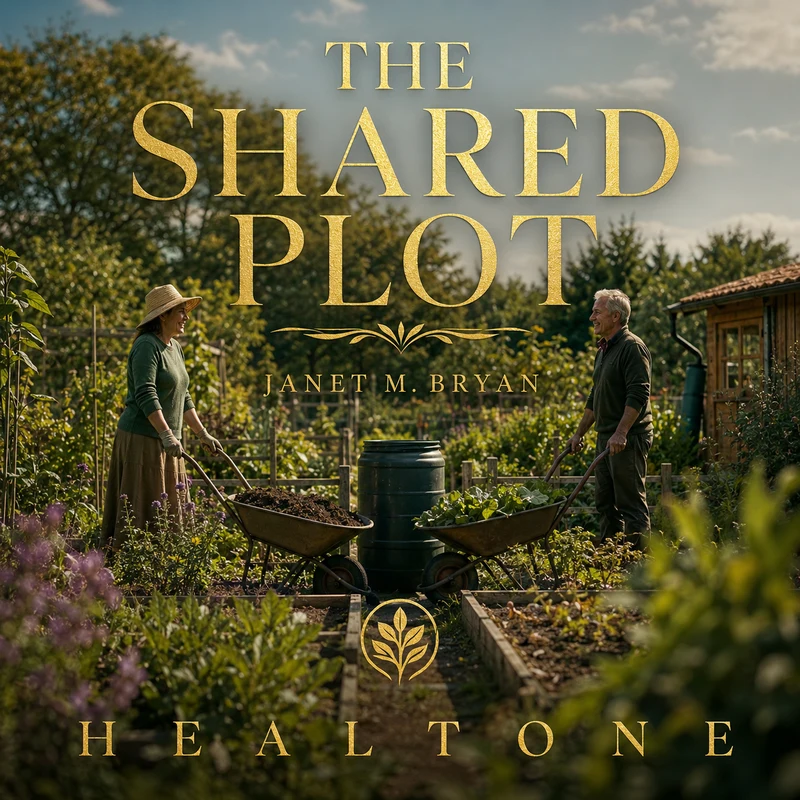 The Shared Plot: Allotments, neighbors, and growing food in good company