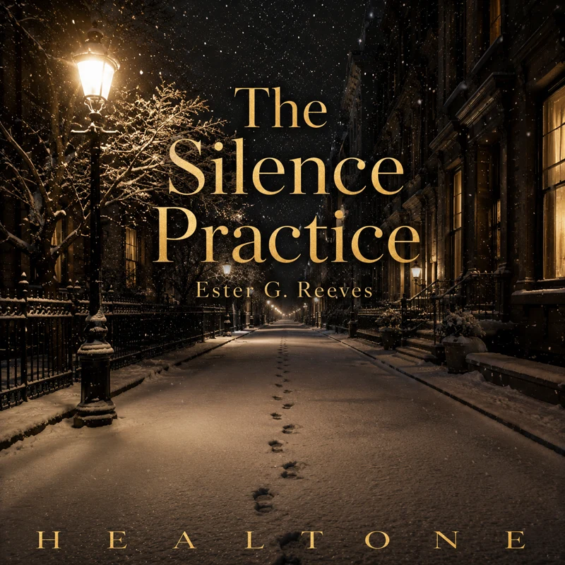 The Silence Practice: Comfort in quiet, in a world that fears it