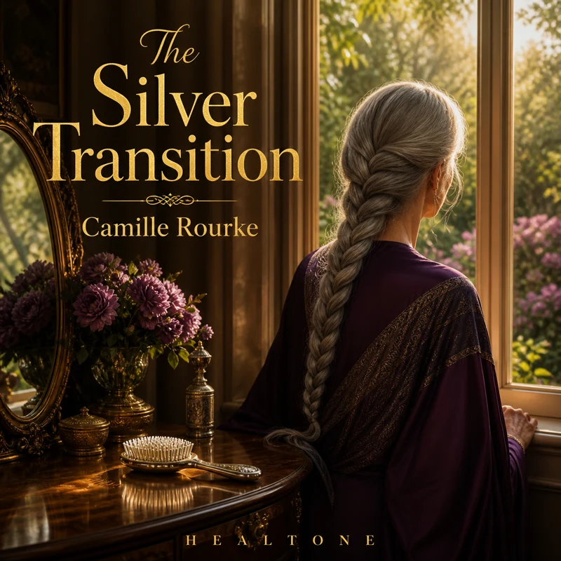 The Silver Transition: Going gray on your own terms