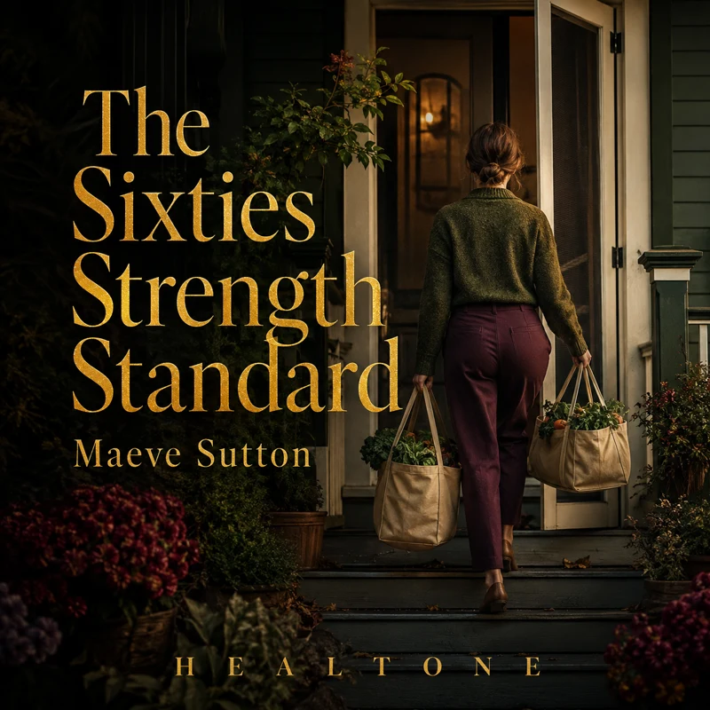 The Sixties Strength Standard: What to maintain, what to build