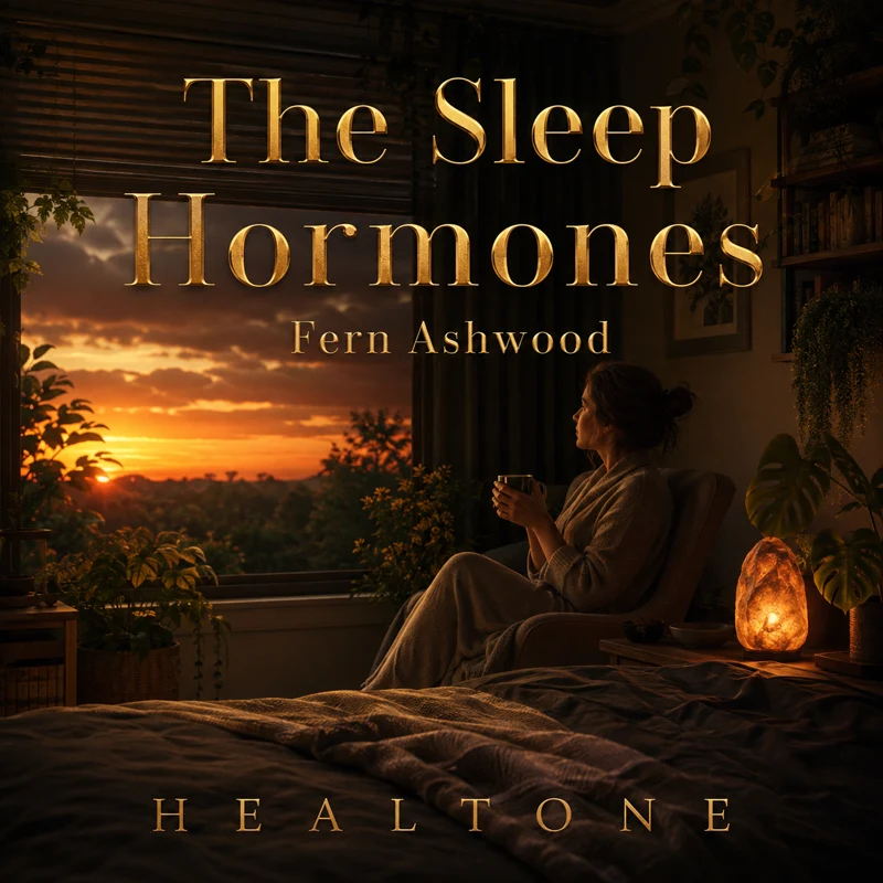 The Sleep Hormones: Melatonin, light, and the chemistry of good nights