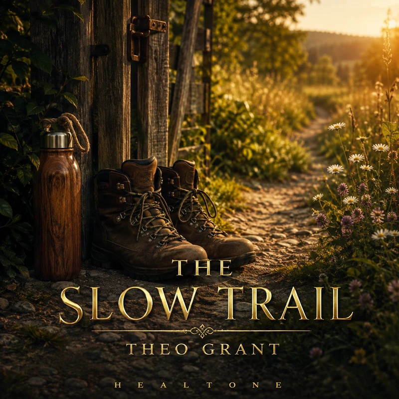 The Slow Trail: Hiking well after fifty, at your own pace