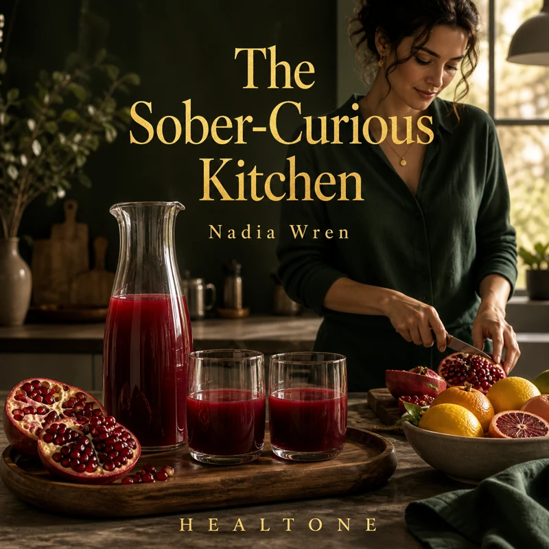 The Sober-Curious Kitchen: Delicious evenings without the pour