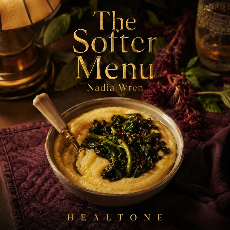 The Softer Menu: Nutritious eating when chewing gets harder