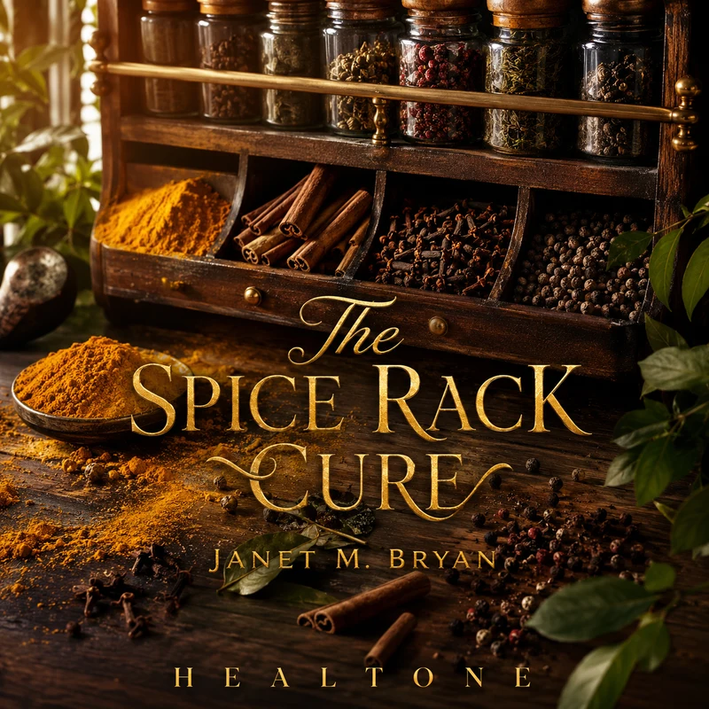 The Spice Rack Cure: How turmeric, cinnamon, clove, and pepper earn a place in your medicine cabinet