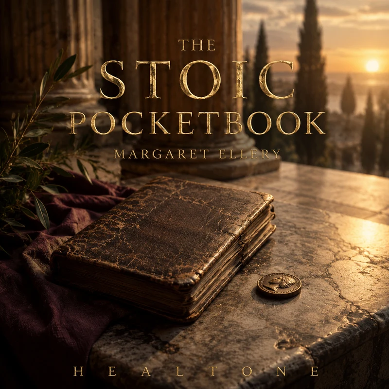 The Stoic Pocketbook: Marcus Aurelius, Seneca, and Epictetus for ordinary mornings