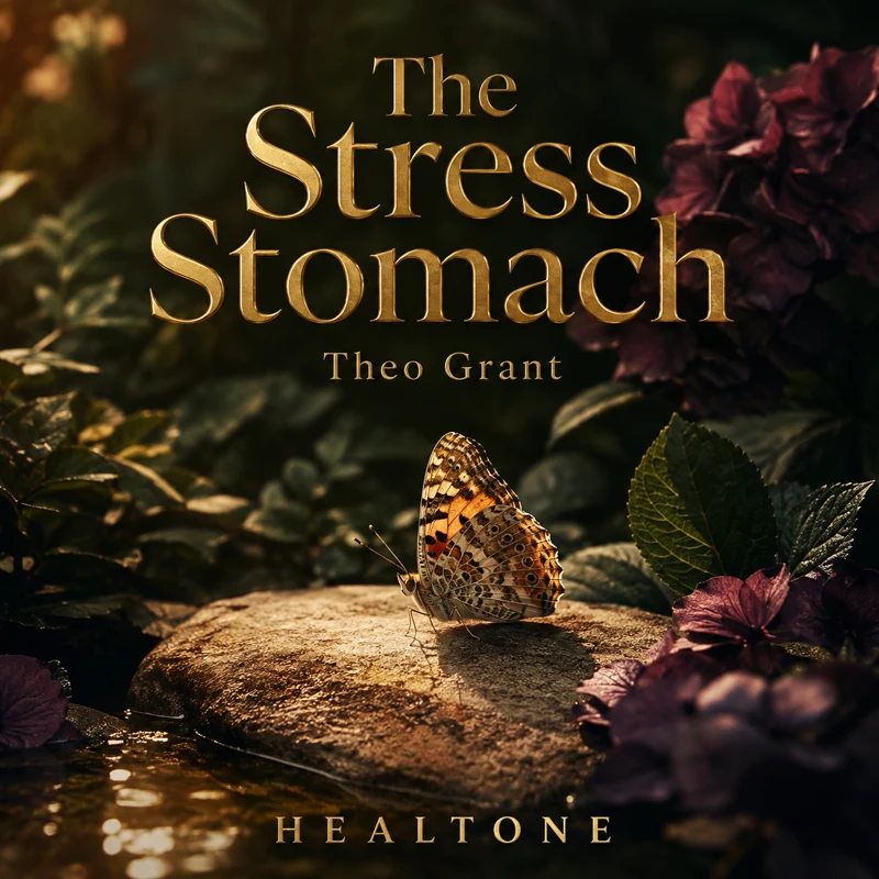 The Stress Stomach: Why tension lands in your gut, and the calming loop