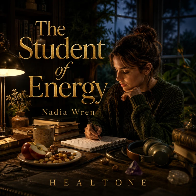 The Student of Energy: Simple eating for demanding, overloaded seasons of life