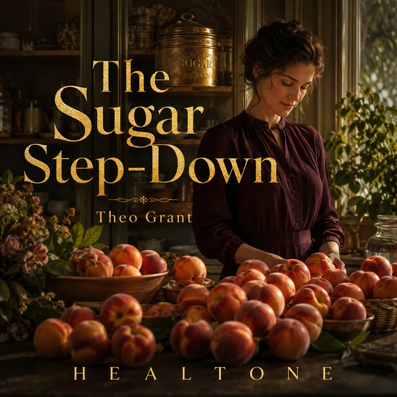 The Sugar Step-Down: Easing off sugar without white-knuckle willpower