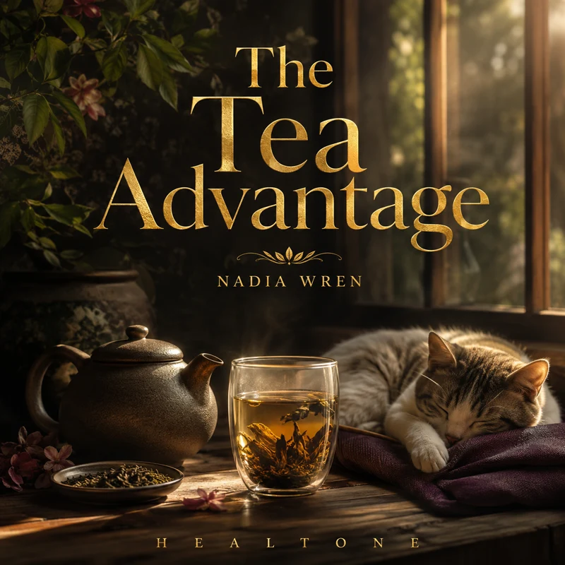 The Tea Advantage: What regular tea drinking actually does