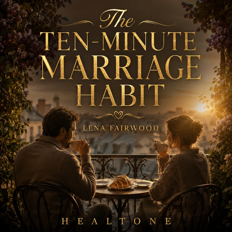 The Ten-Minute Marriage Habit: Small daily deposits that keep a partnership warm