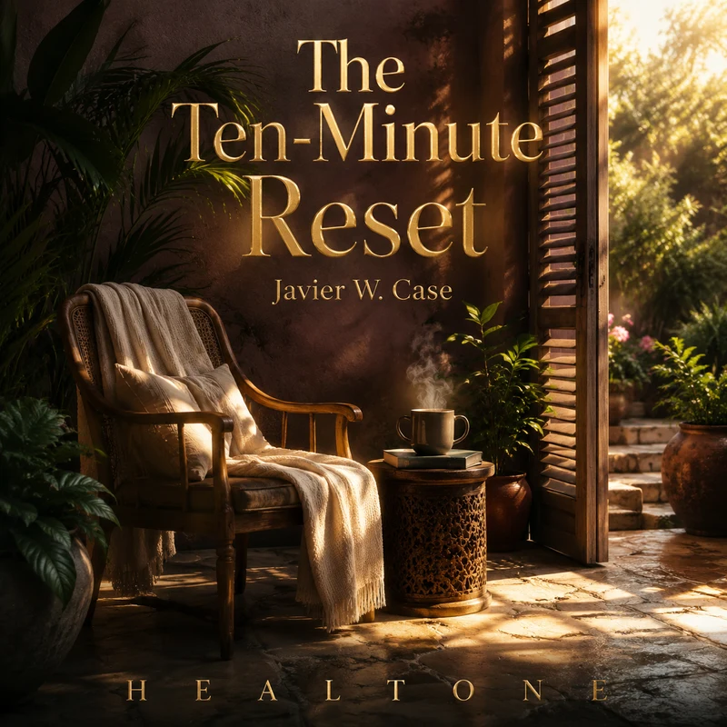 The Ten-Minute Reset: Small pauses that put a long day back on track