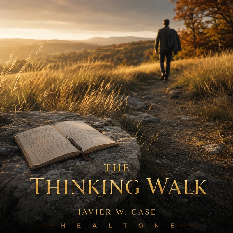 The Thinking Walk: Solve problems on foot instead of at a desk