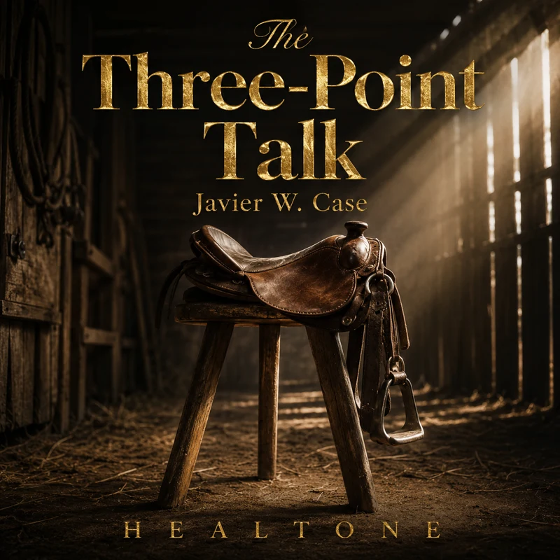The Three-Point Talk: Structure that makes any speech easy