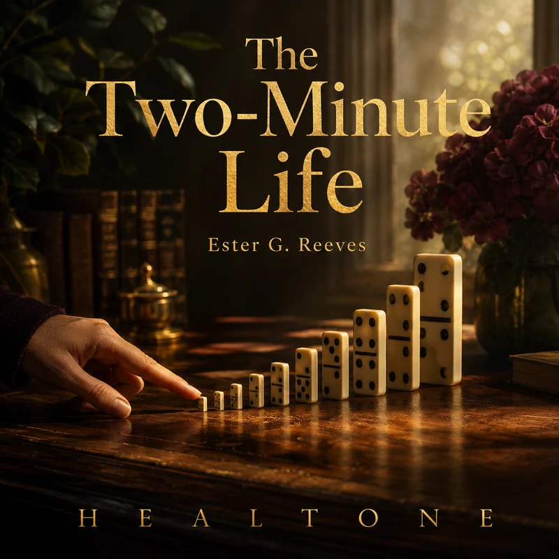 The Two-Minute Life: Building the person you want out of laughably small starts