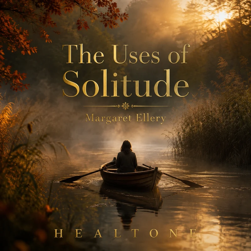 The Uses of Solitude: What time alone gives that nothing else can