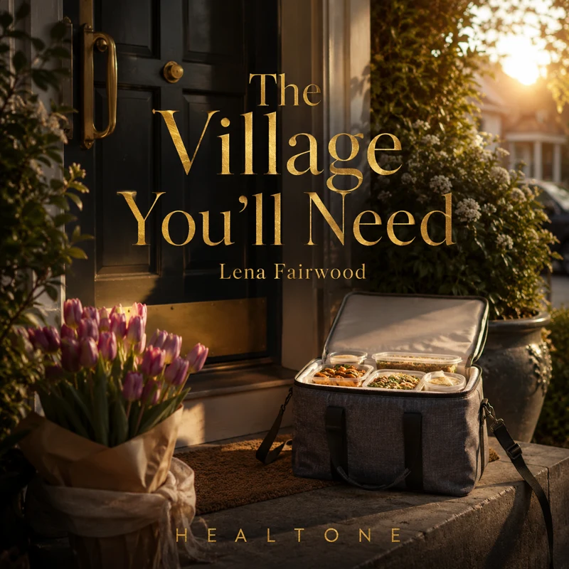 The Village You'll Need: Building support before you're desperate