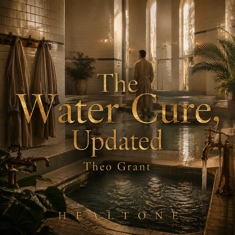 The Water Cure, Updated: What old hydrotherapy got right